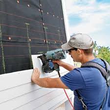 How To Choose The Right Materials for Your Siding Installation in 'Powderly, TX